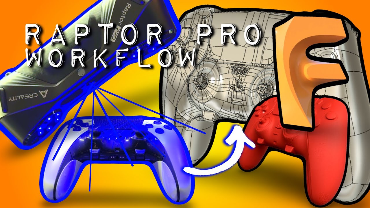 The Creality Raptor Pro Full Beginner&rsquo;s Guide and Review