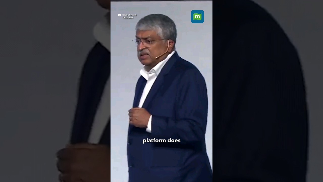 UPI Carries 7.3 Billion Transactions Each Month - Nandan Nilekani #upi #payment #ytshort