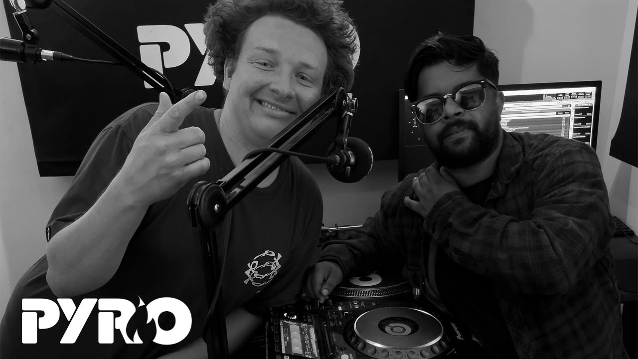 Night Shift With Trafic MC - PyroRadio