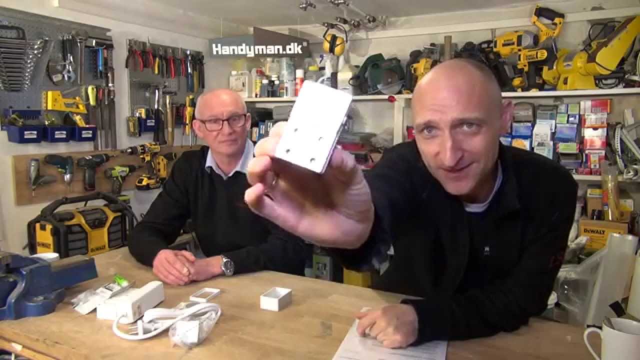 M&aring; man selv udskifte en stikkontakt