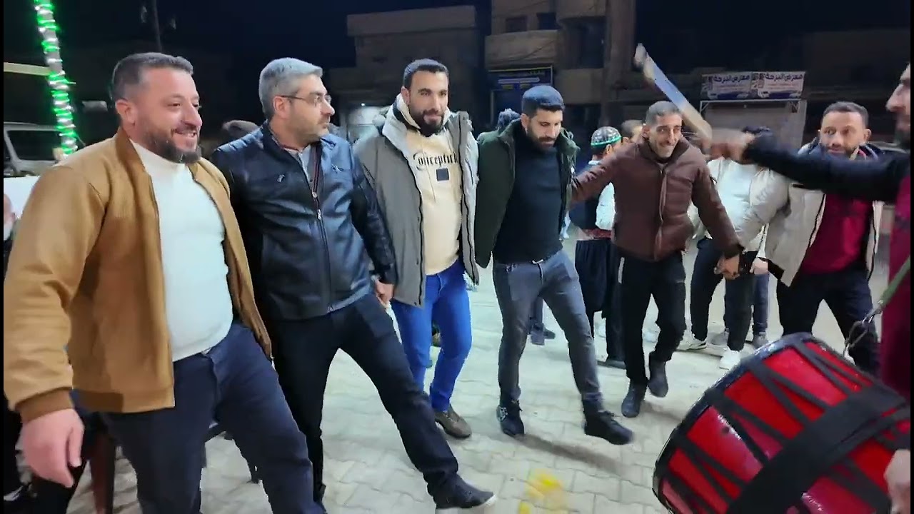 افتتاح معرض عبدالكريم المصري للأدوات المنزلية الكهربائية مدينة الأتارب تصوير الإعلامي محمد حسين عبيد
