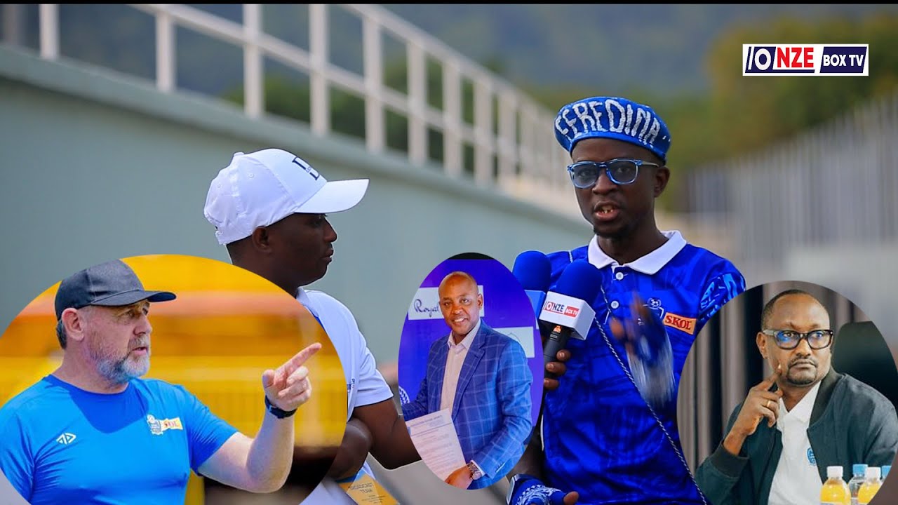 Nyuma yibibaye Aramukarabye Burundu!! Ferdinand umva icyo avuze kumutoza na president murenzi !!