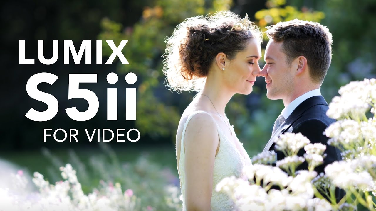 Lumix S5ii - WEAPON of choice for Pro video? (2024)