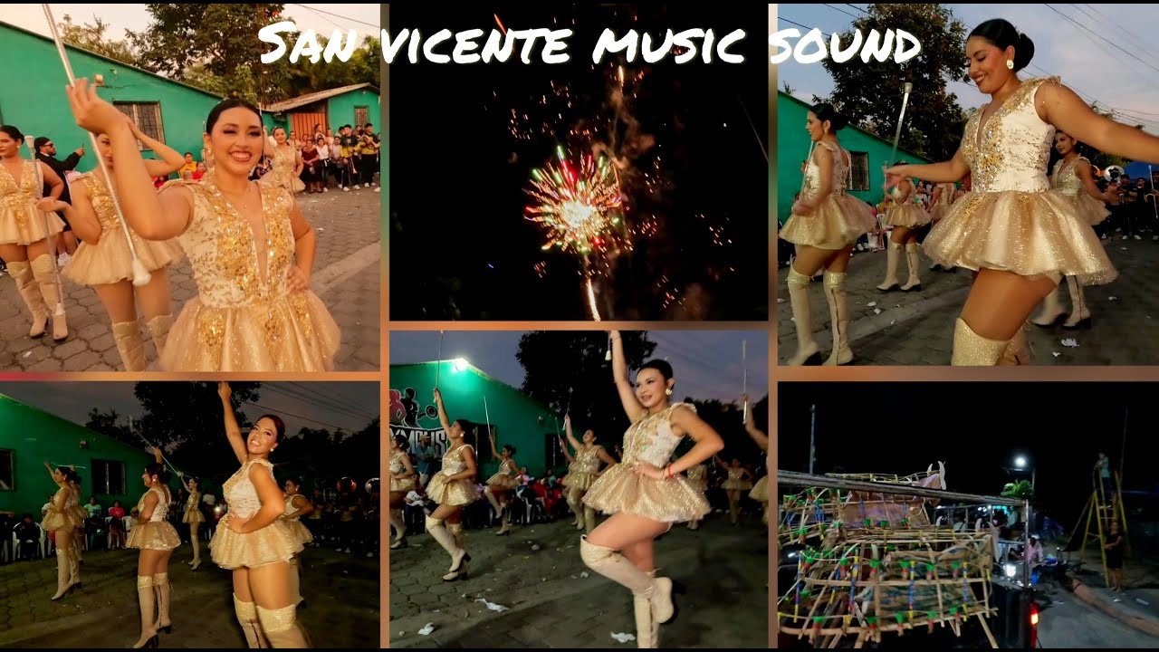 ¡EXPLOSIVO! 💣 San Vicente Music Sound RETUMBA en Cantón Molineros 🔥, Verapaz