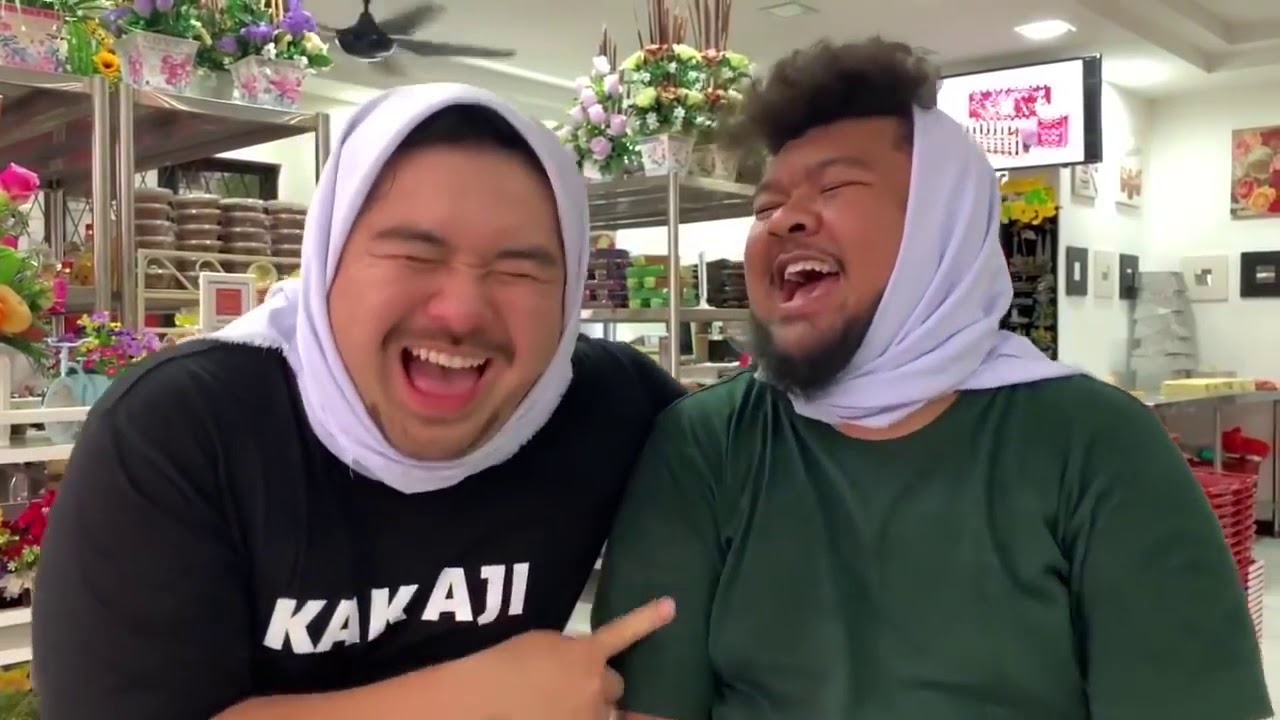 MAK CIK BAWANG CHAMPION KE MIRA CAKE HOUSE DI KUALA LUMPUR