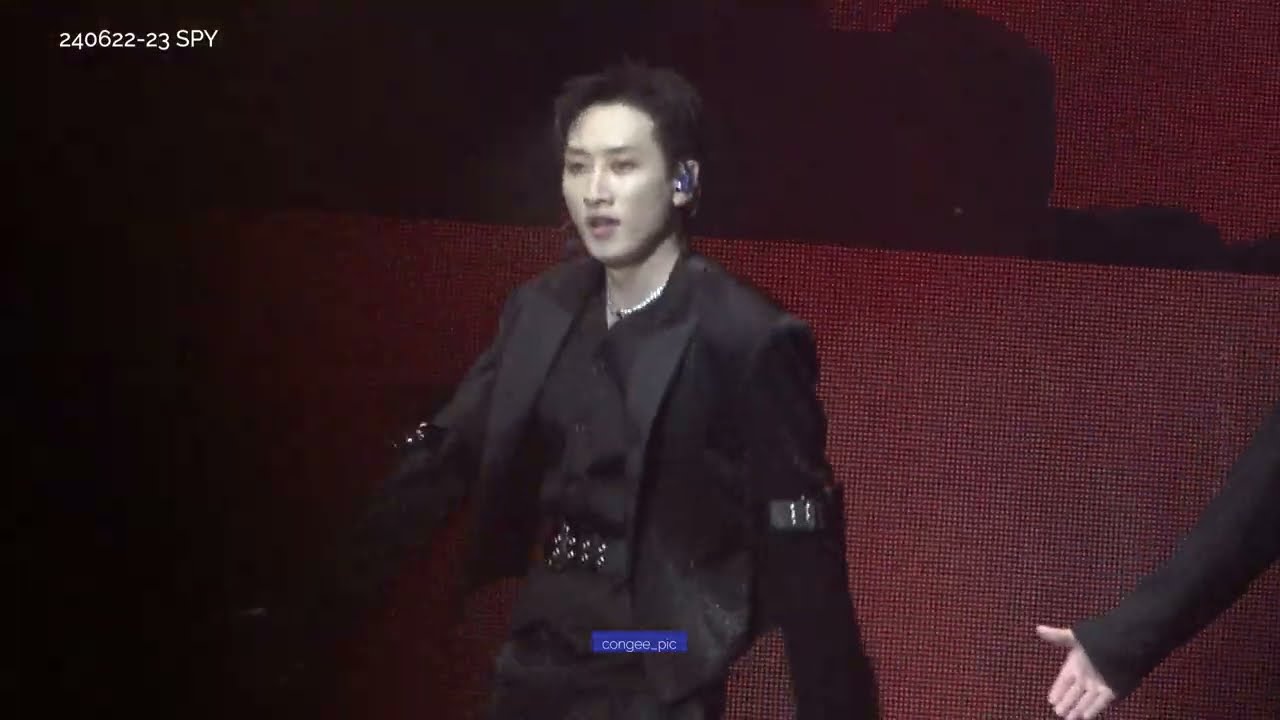240622-23 SUPER SHOW SPIN OFF 은혁 SPY