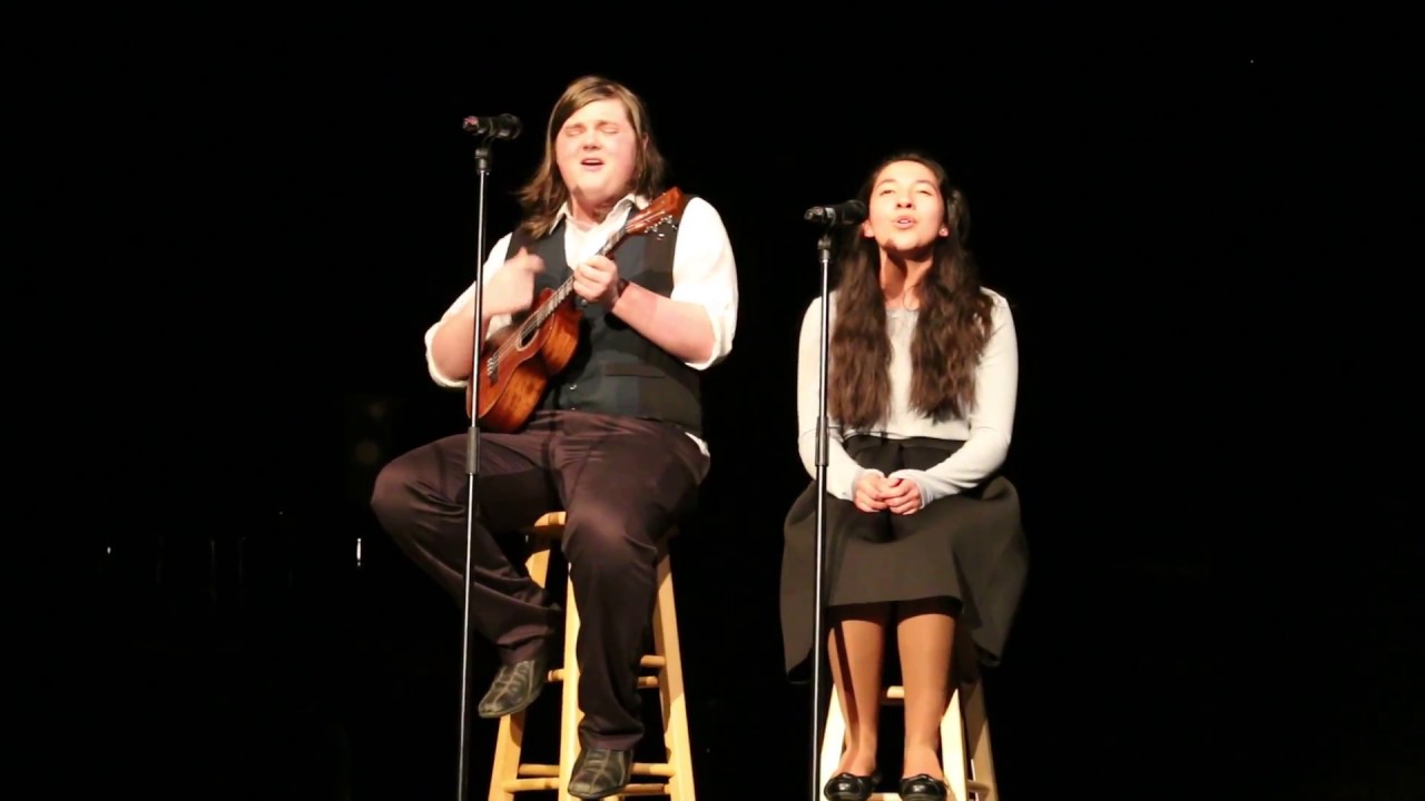 Awkward Duet Cover- Parker and Amy