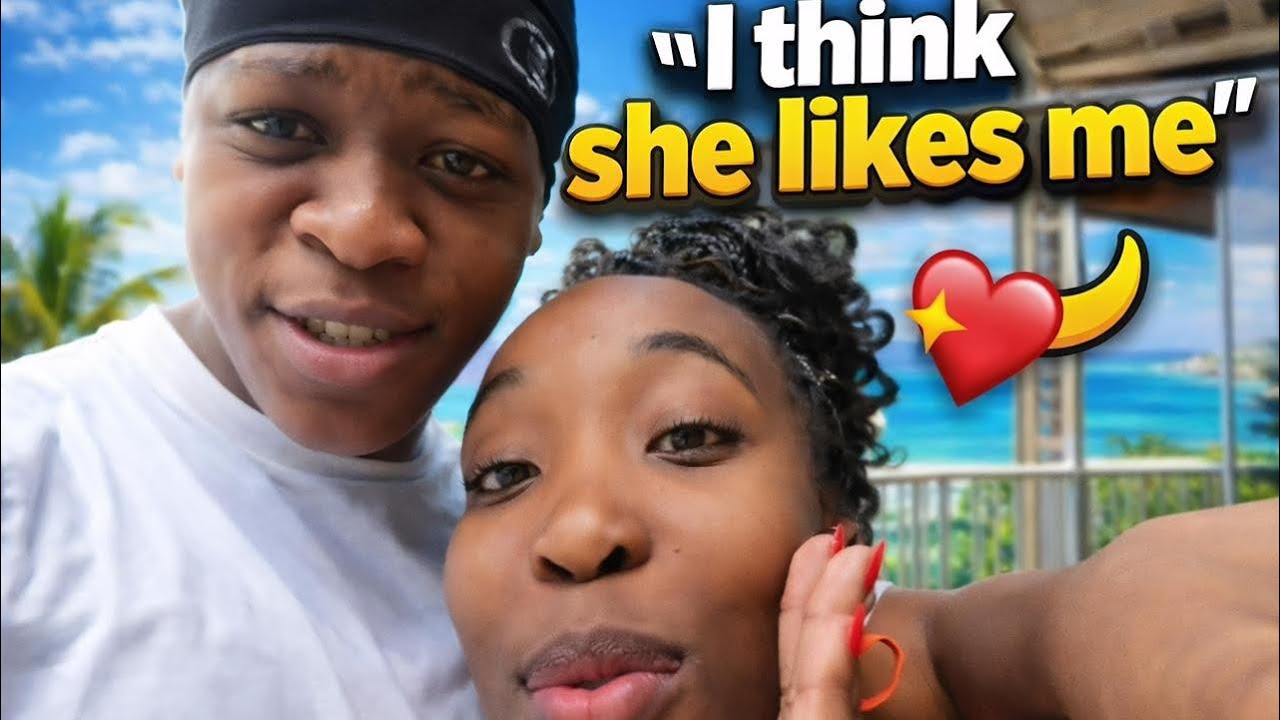 I THINK SHE LIKE ME 😍|| POOL PARTY **GONE WRONG**