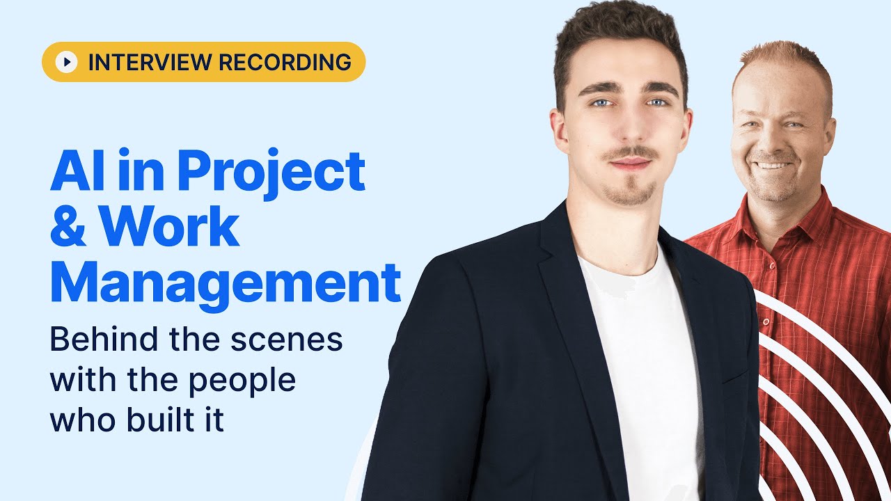 AI in project & work management: The real impact on daily work in Easy Redmine