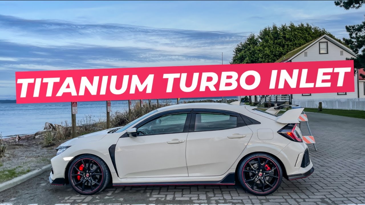 EP3: PSSSHHH! PRL HVI INTAKE AND TITANIUM TURBO INLET | TYPE R 400 HP BUILD PART 3