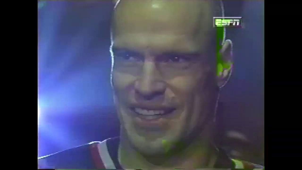 1998 NHL All-Star Skills Competition - Player Introductions (All-Star Saturday)