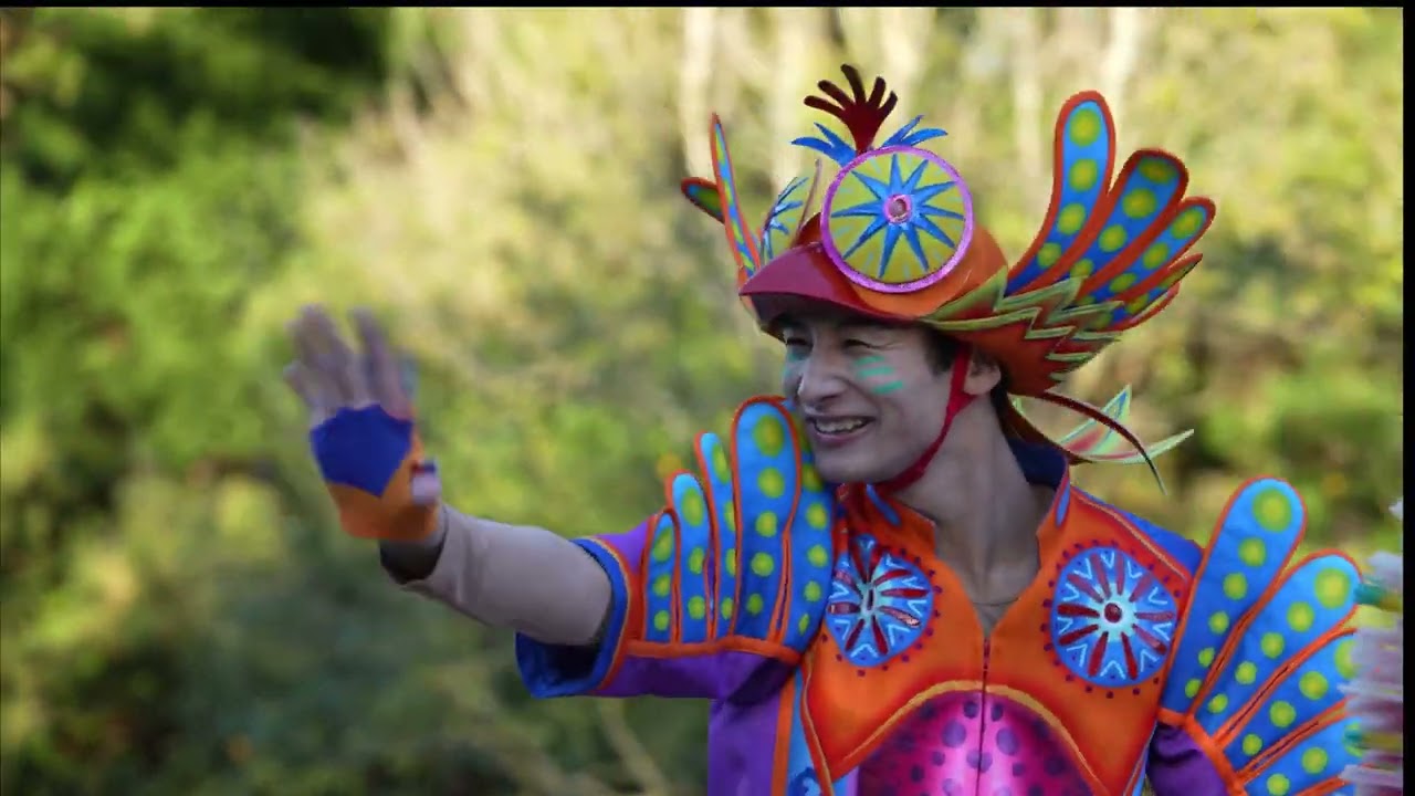 【ハモカラ】20262.1公演 ディズニー・ ハーモニー・イン・カラー｛ダンサーのみ）