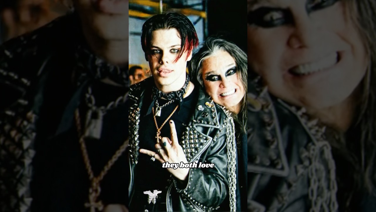 Why did Ozzy Osbourne leave his entire estate to Youngblood?#ozzyosbourne #youngblood #fyp #talk