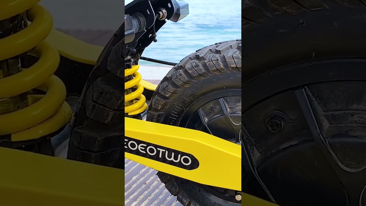 28MPH TOP SPEED E-Scooter SHOCKS Commuters! (40 Miles Range Tested)-Walmart#electricscooter