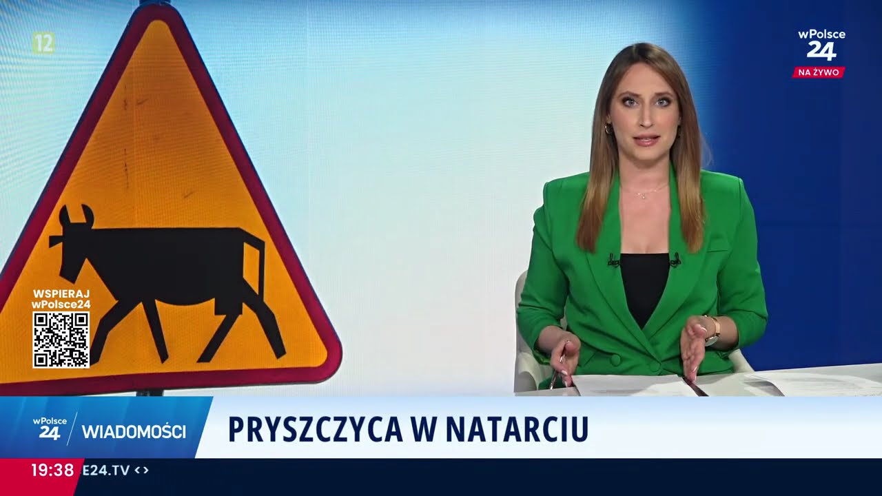 Wiadomości wPolsce24 - pełne wydanie z 5 kwietnia 2025 r.