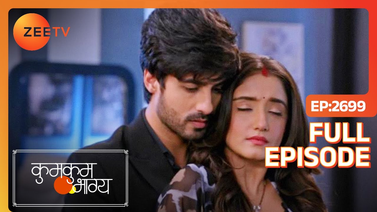 RV और Purvi का Romantic Dance - Kumkum Bhagya - Full Episode - 2699 - Zee Tv