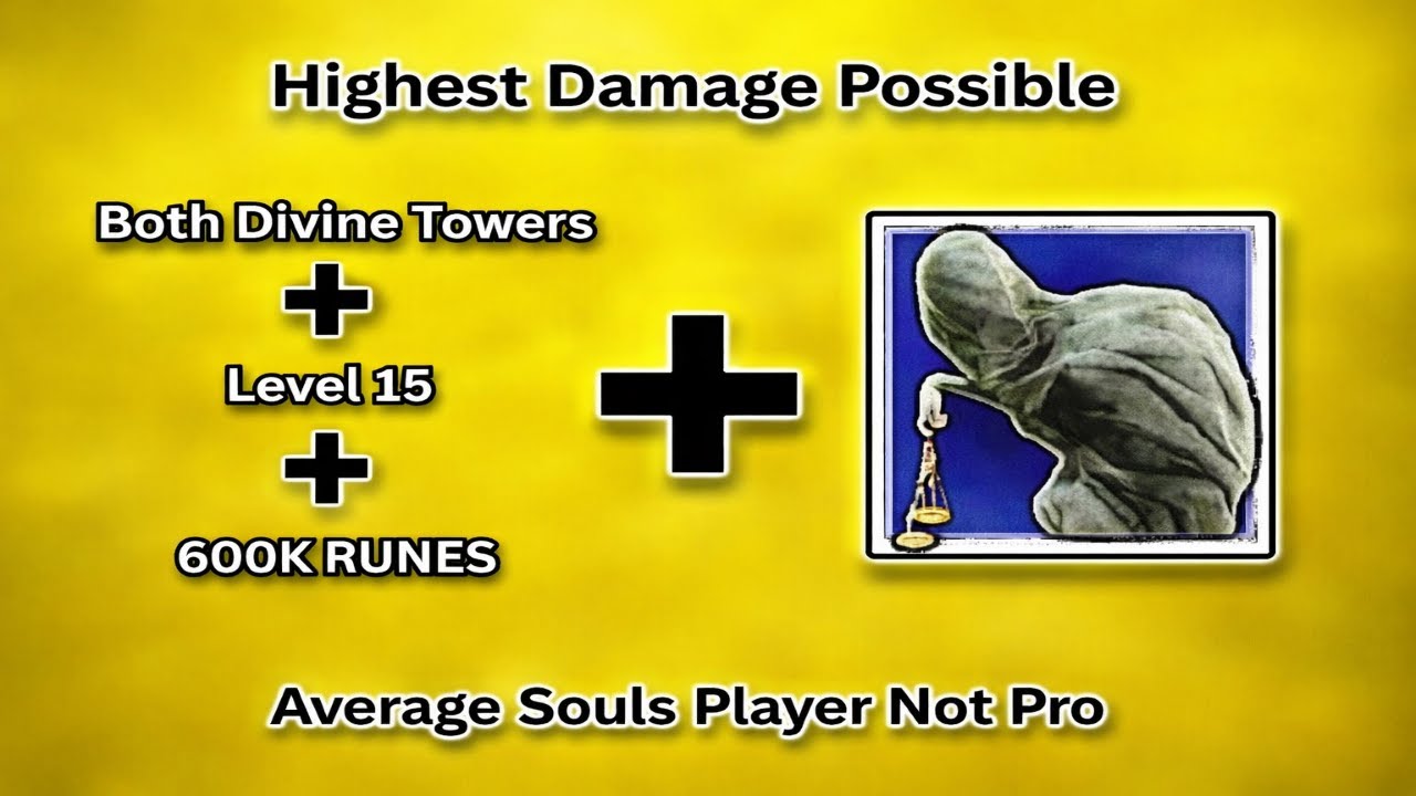 Demon Planting + Two Divine towers No Death No Commentary-Nightreign