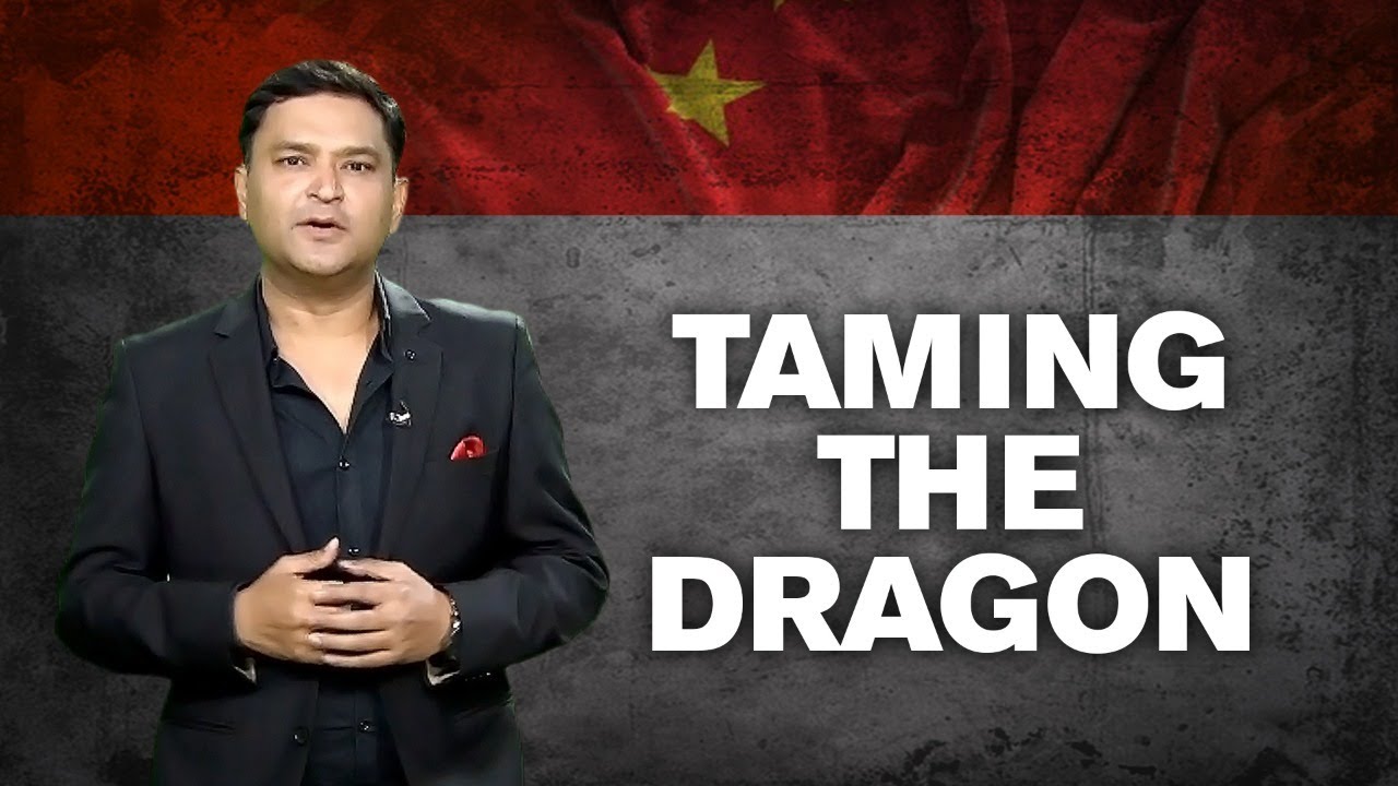 TAMING THE DRAGON | BLITZKRIEG With Major Gaurav Arya