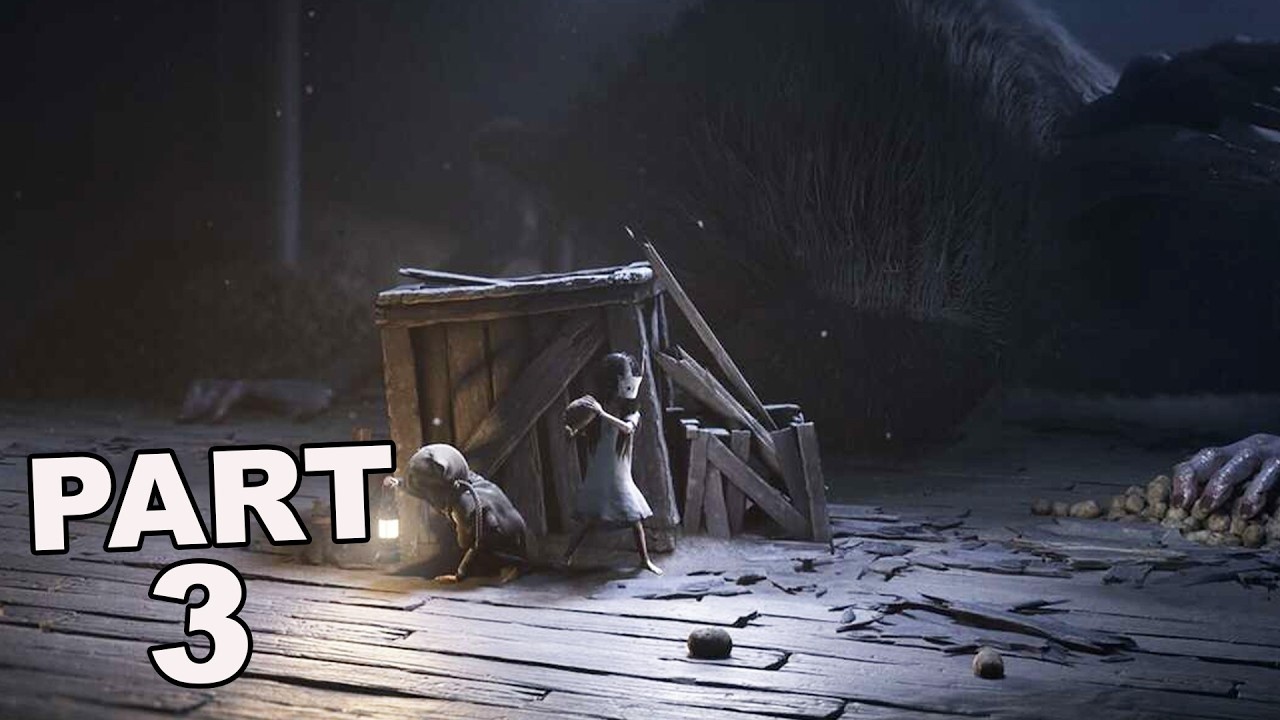 REANIMAL Walkthrough Gameplay Part 3 - with 2 Boss fight