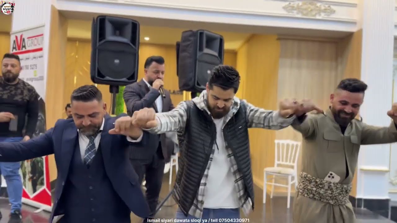 New dawat ismail siyari dawata sloqi ya اسماعيل سياري داواتا سلوقي يا