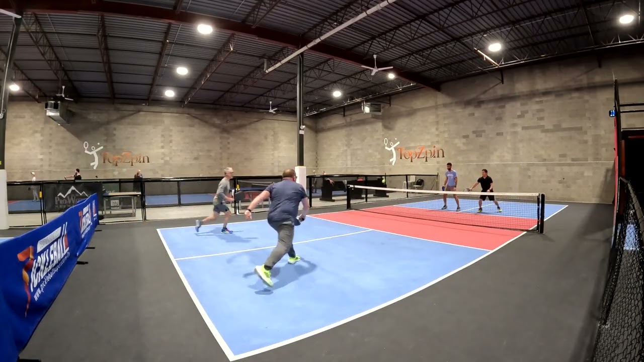 2026 03 18 Cosmin and Warren vs DJ and Jag G2