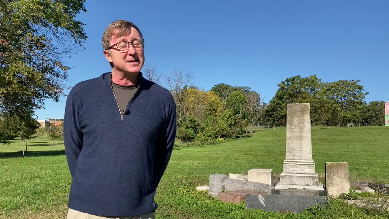 Five Minute Histories: St. Vincent Cemetery
