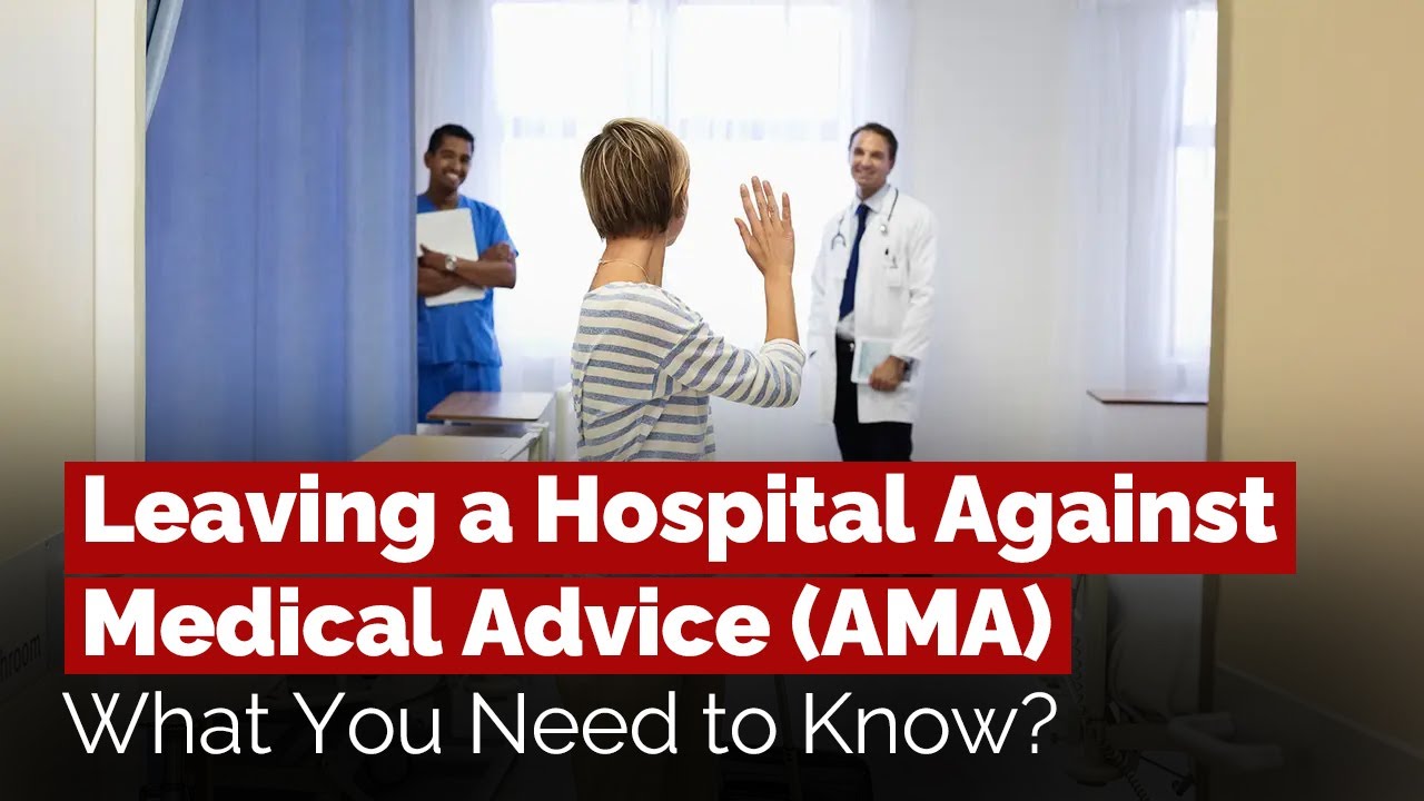 What Are the Consequences of Leaving Hospital AMA? Shocking Truth!