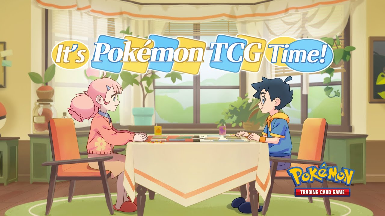 It's Pok&eacute;mon TCG Time! Learn the rules in 5 minutes