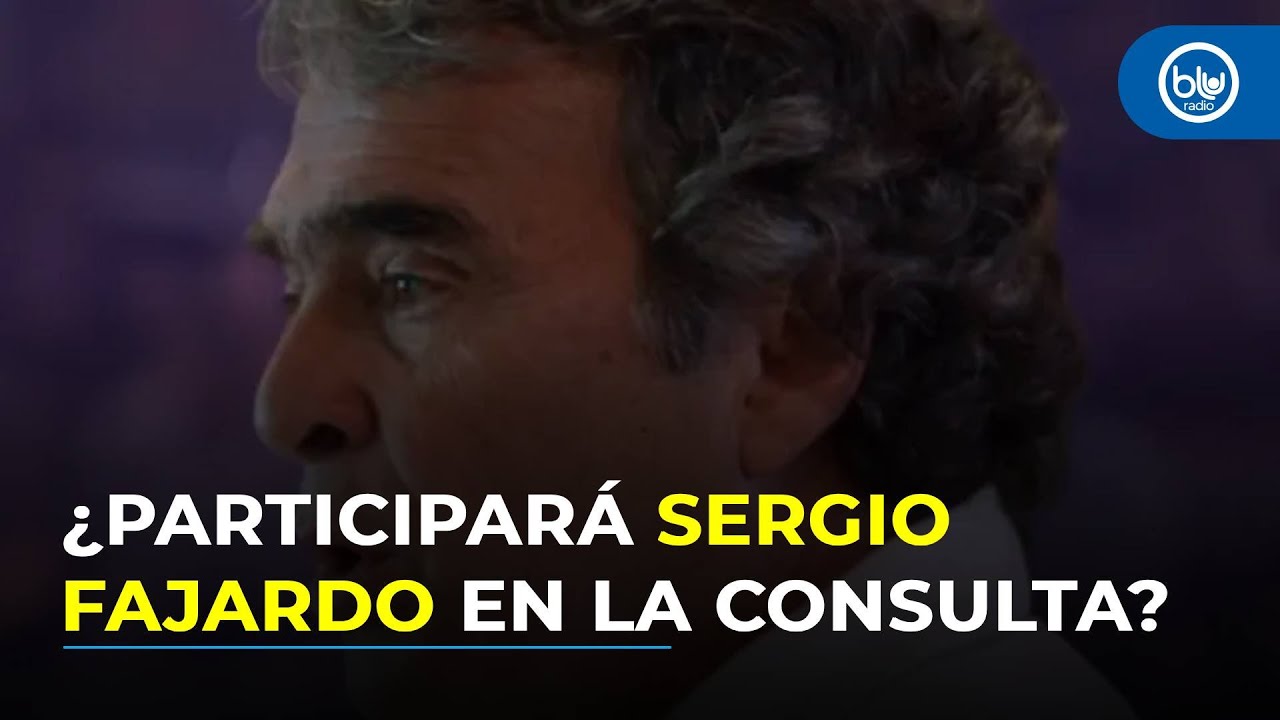 ¿Por qué la ausencia de Cristo y Murillo en consulta de centro abre oportunidad para Sergio Fajardo?