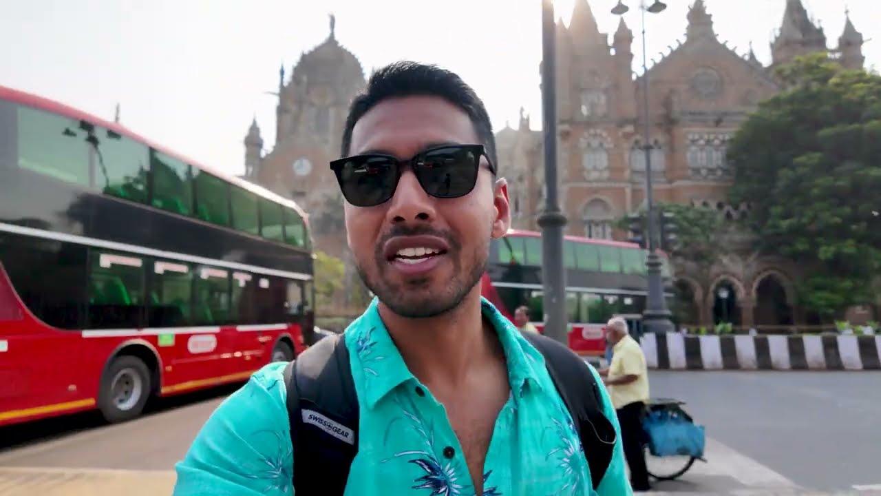 Mumbai Travel Vlog - Day 2 | Dharavi Slum Lifestyle in Mumbai | ముంబై ధారావి వెనక అసలు జీవితం చూడండి