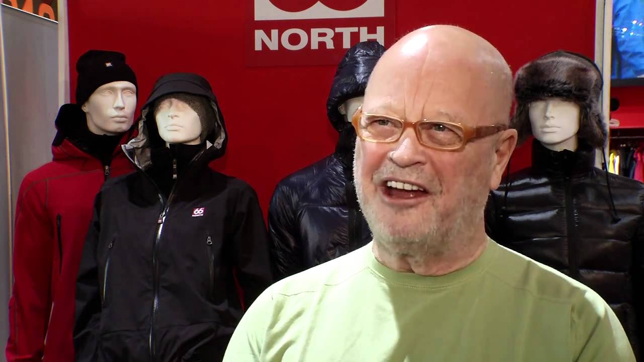 66°NORTH at ISPO 2011