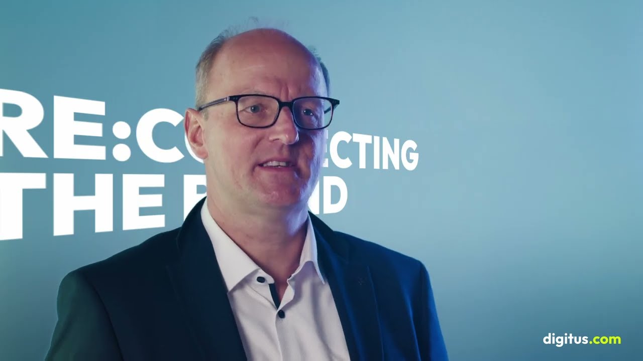 Digitus® Relaunch: Trusted connections since 1994 | Presented by Gerrit Schick