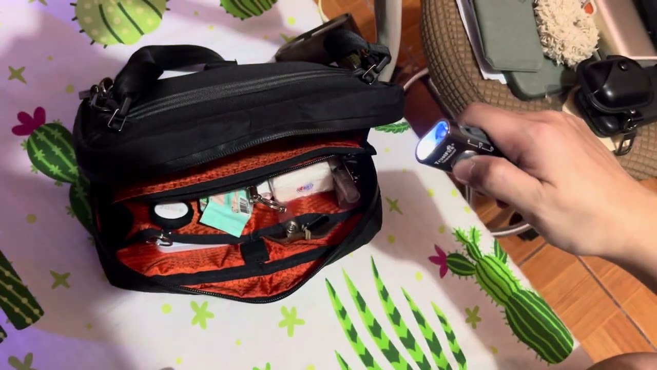 2024 What’s in my bag? | Daily use of Alpaka Elements Tech Case V2 for 6 months