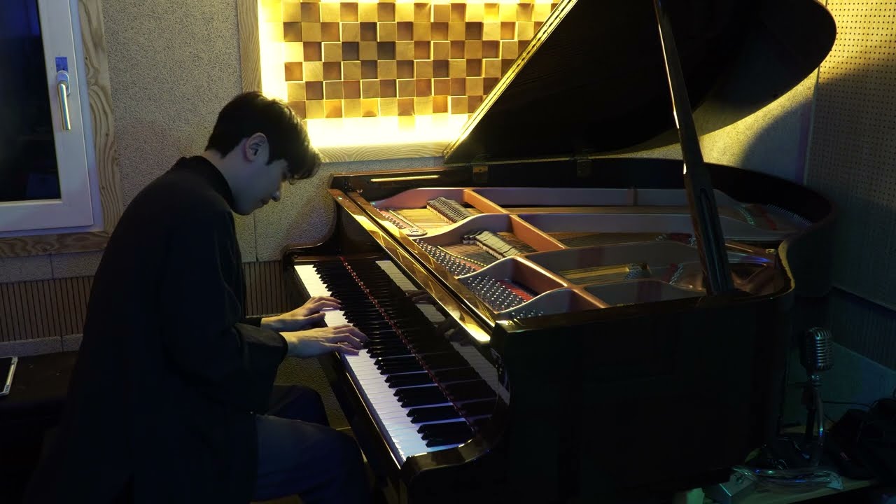 Wild Side - Roberto Cacciapaglia — by Ten K