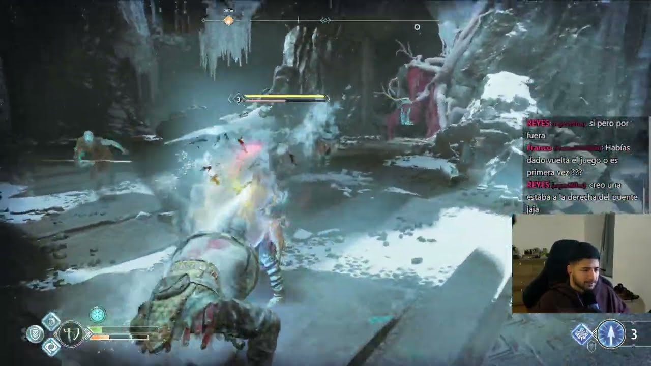 LA CABEZA DE MIMIR // CAP #5// FULL STREAM
