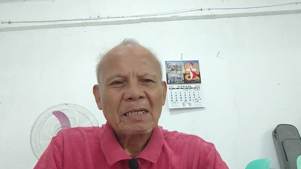 55) EVANGELIO NI SAN JUAN 