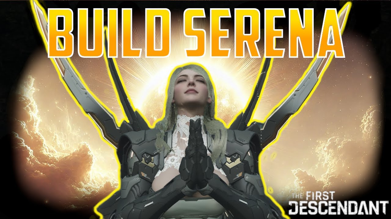 Mejor Build Serena Da&ntilde;o Masivo Rompe el JUEGO