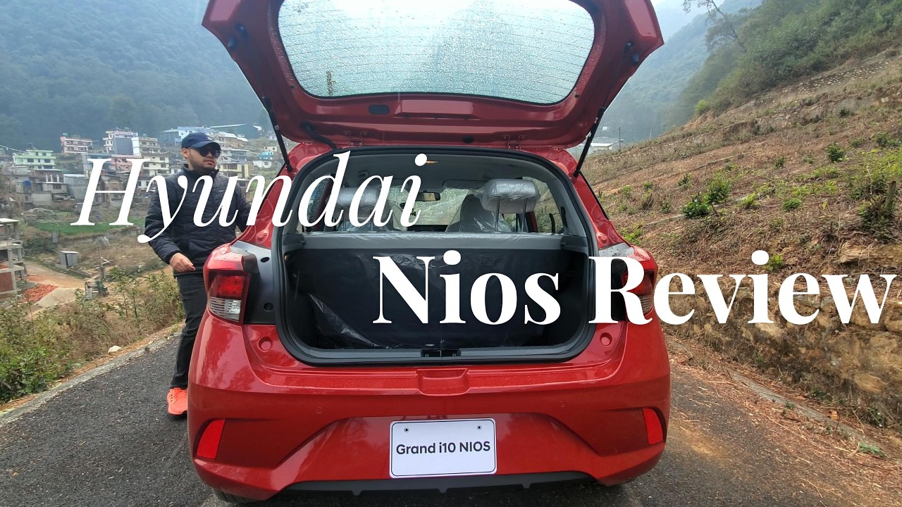 Hyundai Grand i10 Nios — The Good, The Bad & The Surprising