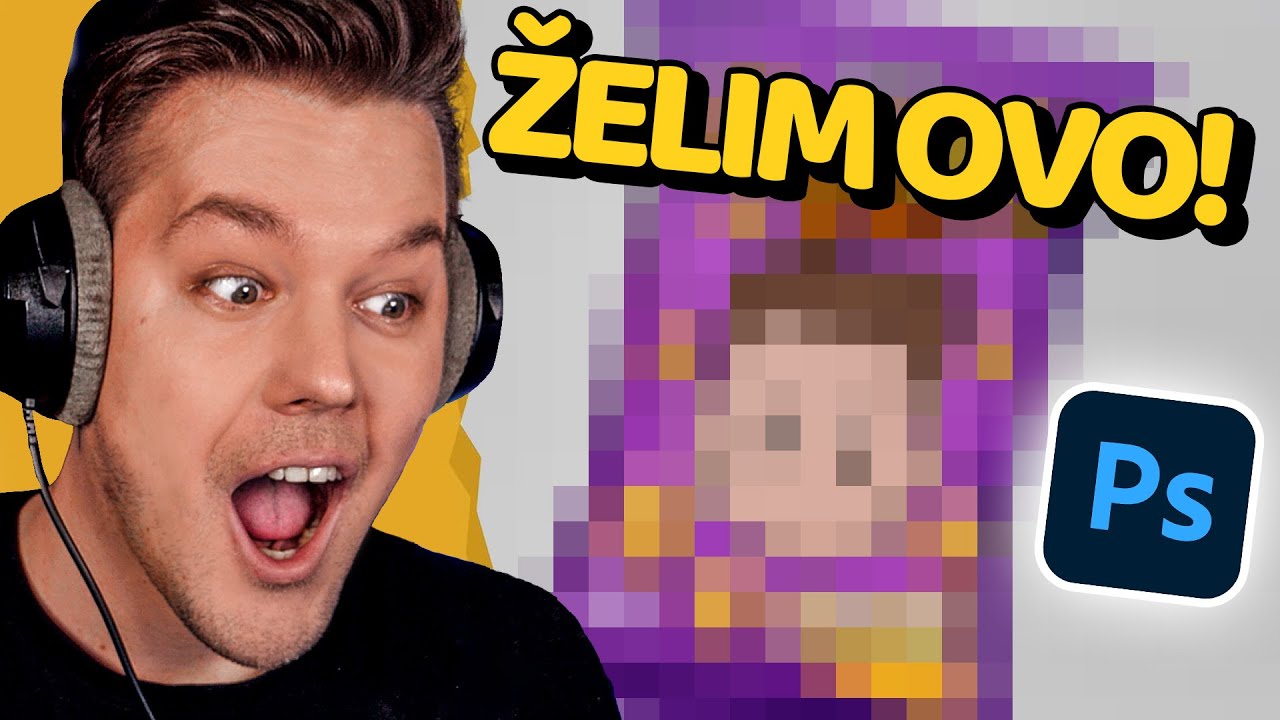 DIZAJNIRAM svoje GRICKALICE!
