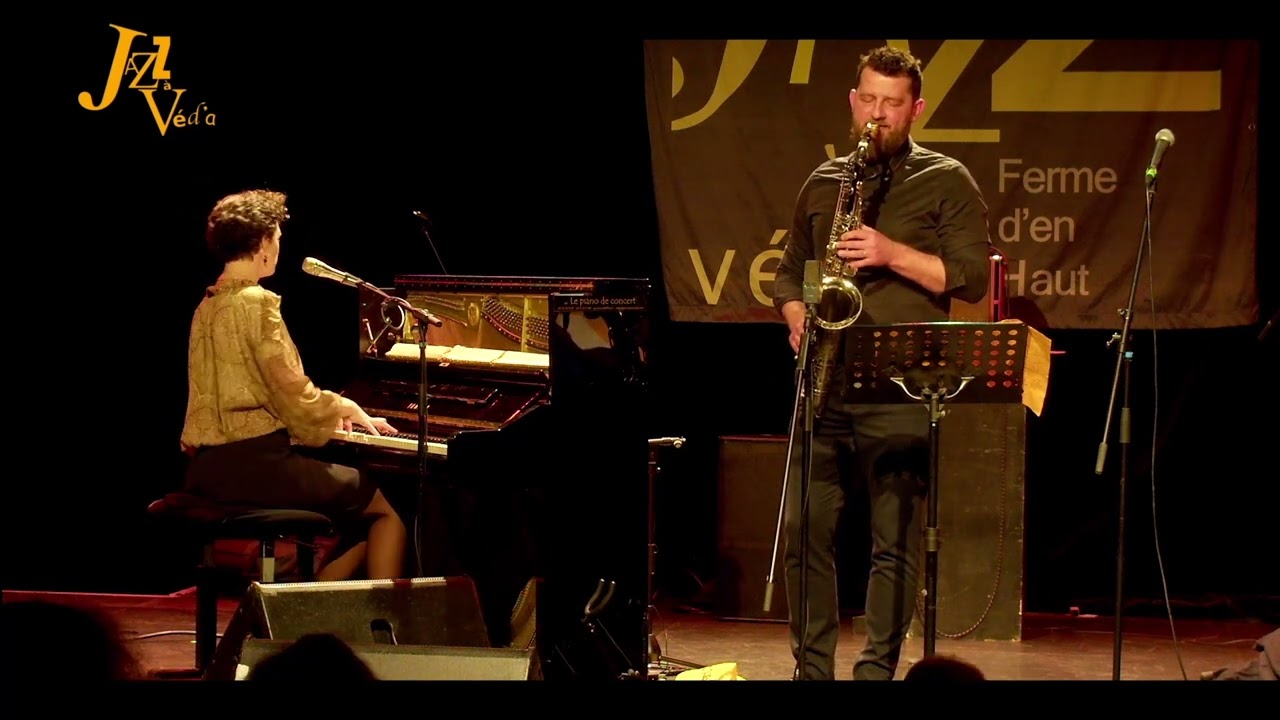 Sabrina Yactine Duo - Ferme d'en Haut, fev. 26.