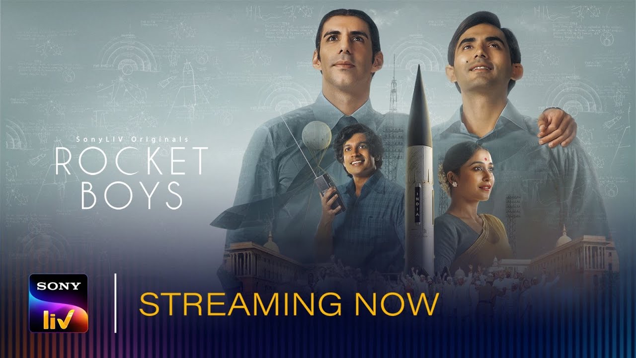 Rocket Boys | SonyLIV Originals | Web Series | Streaming Now
