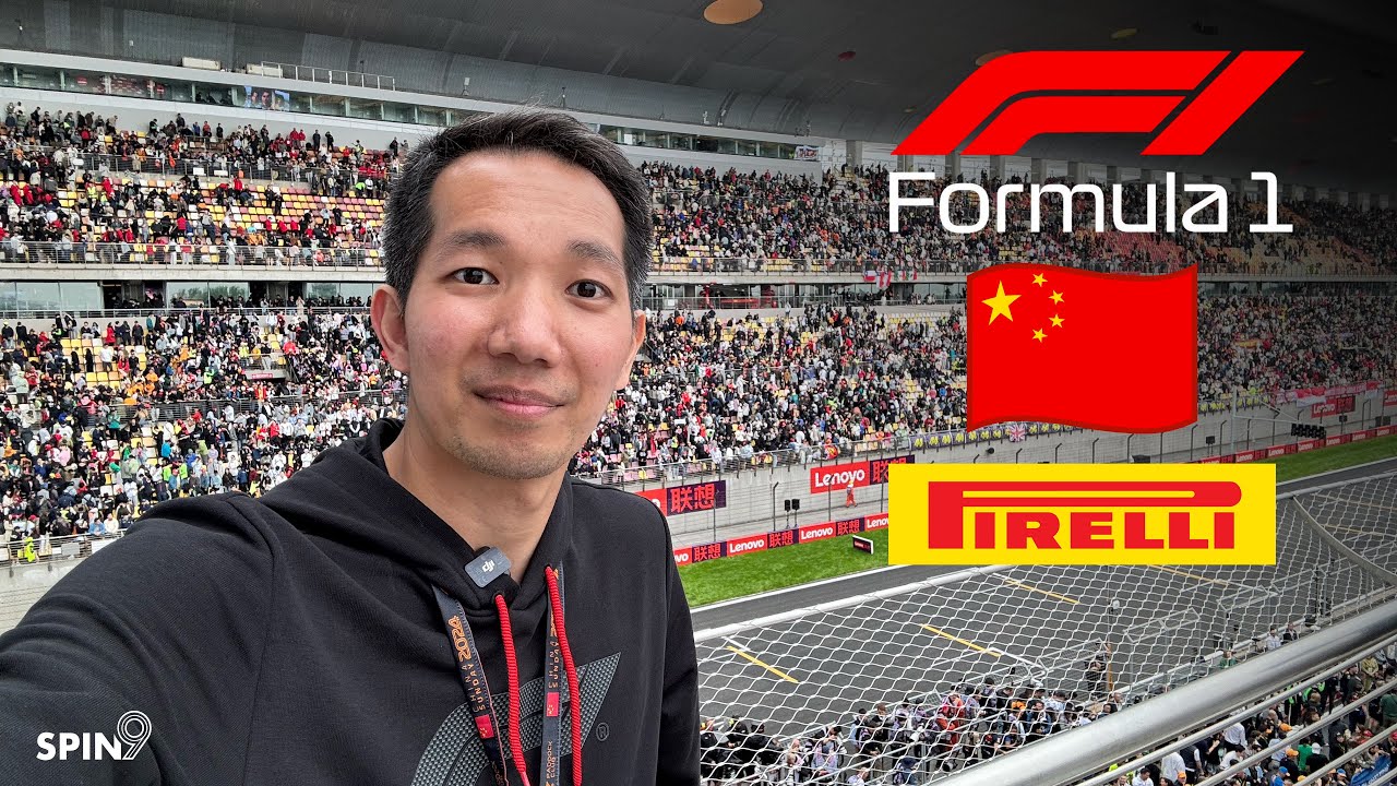 [spin9] พาชม Formula 1 แบบ Paddock Club หรูหราขั้นสุด ที่สนาม Chinese GP โดย Pirelli