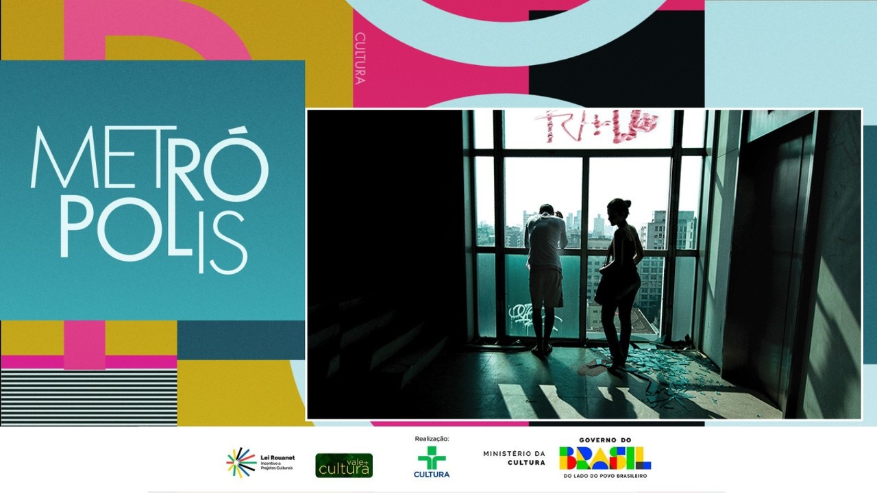 METRÓPOLIS | 18/03/2026