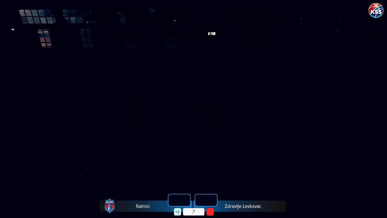Medjuregionalna kadetska liga Ratnici - Zdravlje Leskovac