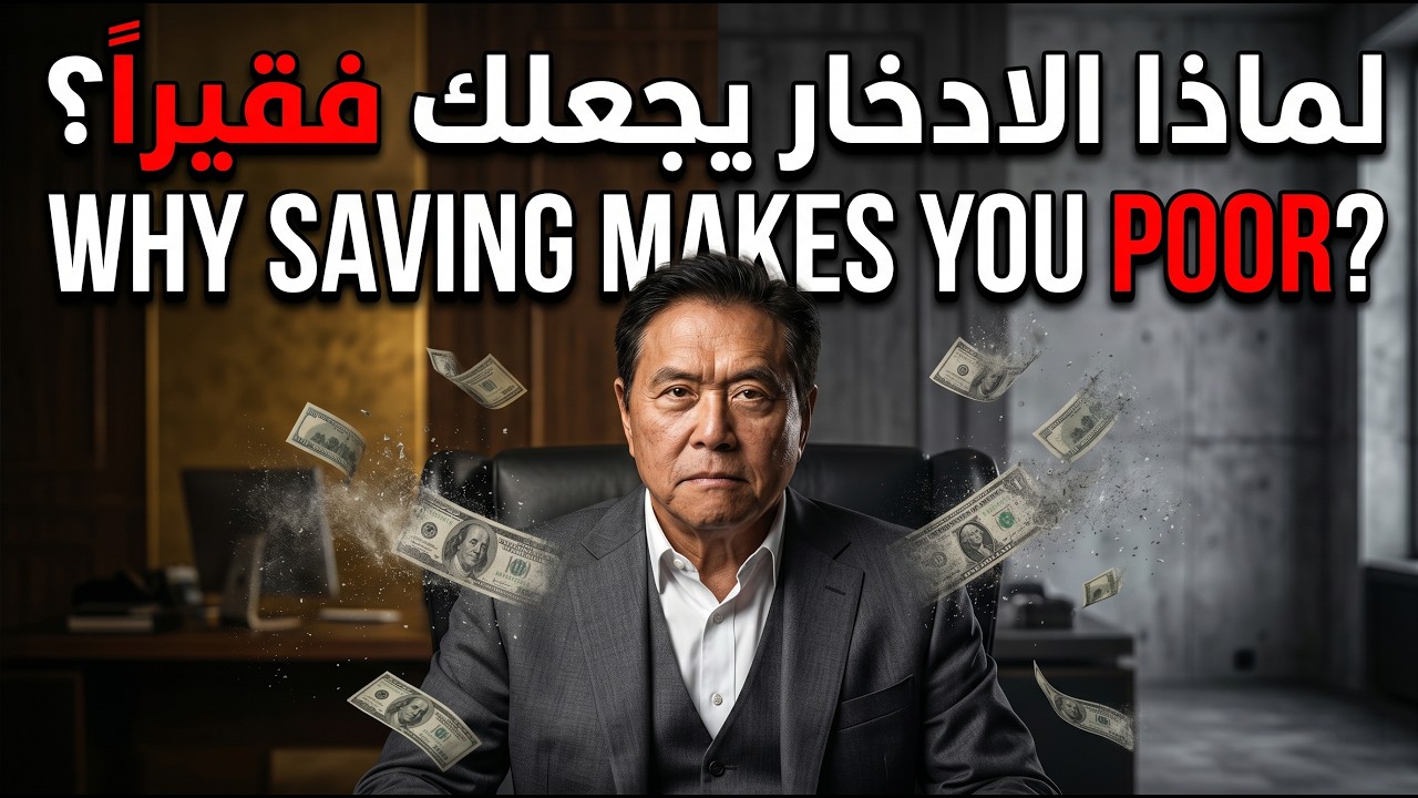 سر الأغنياء الذي لن يخبروك به أبداً - مترجم