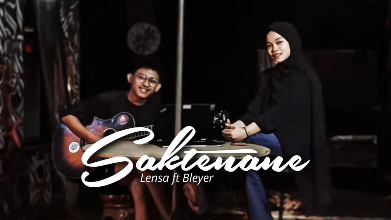 SAKTENANE - Cover By Bleyer (Acoustic Cover)