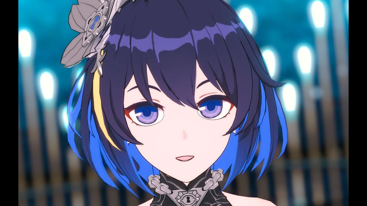 【Honkai Impact 3 MMD/4K/60FPS】Seele Völlerei【Gehenna】