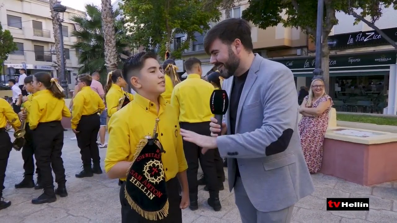 HOLA FERIA 30.09.24 - Pasacalles de Bandas