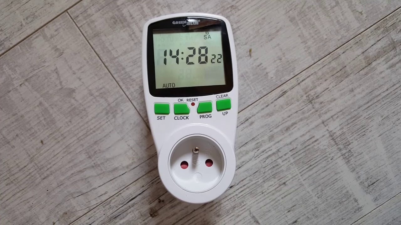 Programator Czasowy GB105