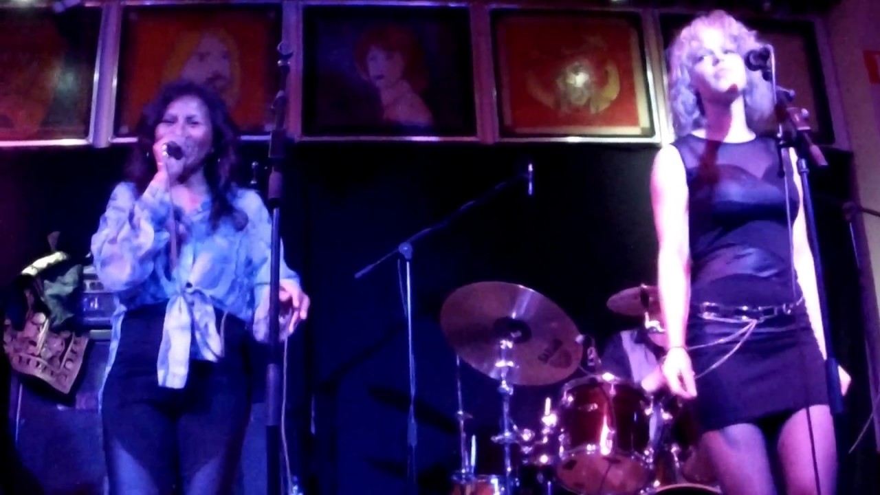 Next Finest - Love changes (Mother's Finest) - cafe Sally OBrien, Zwolle - 1apr2017